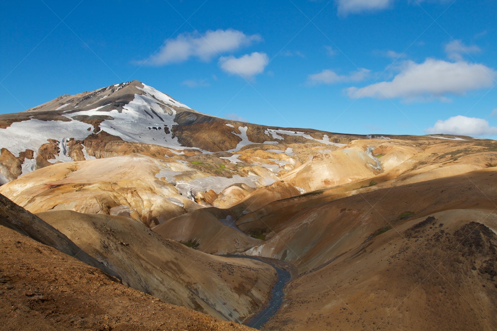 Kerlingarfjöll