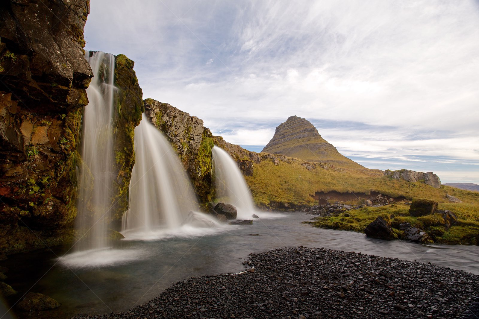 Kirkjufellsfoss