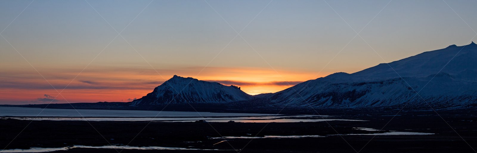 Snaefellsjokull National Park