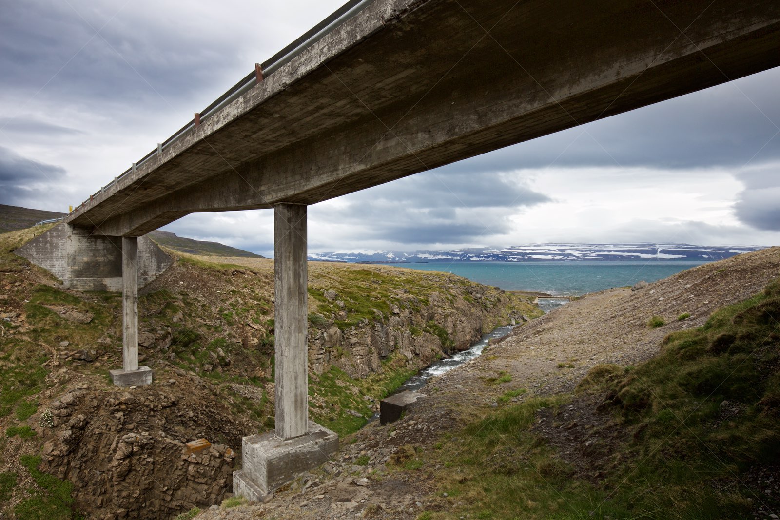 Djúpvegur bridge