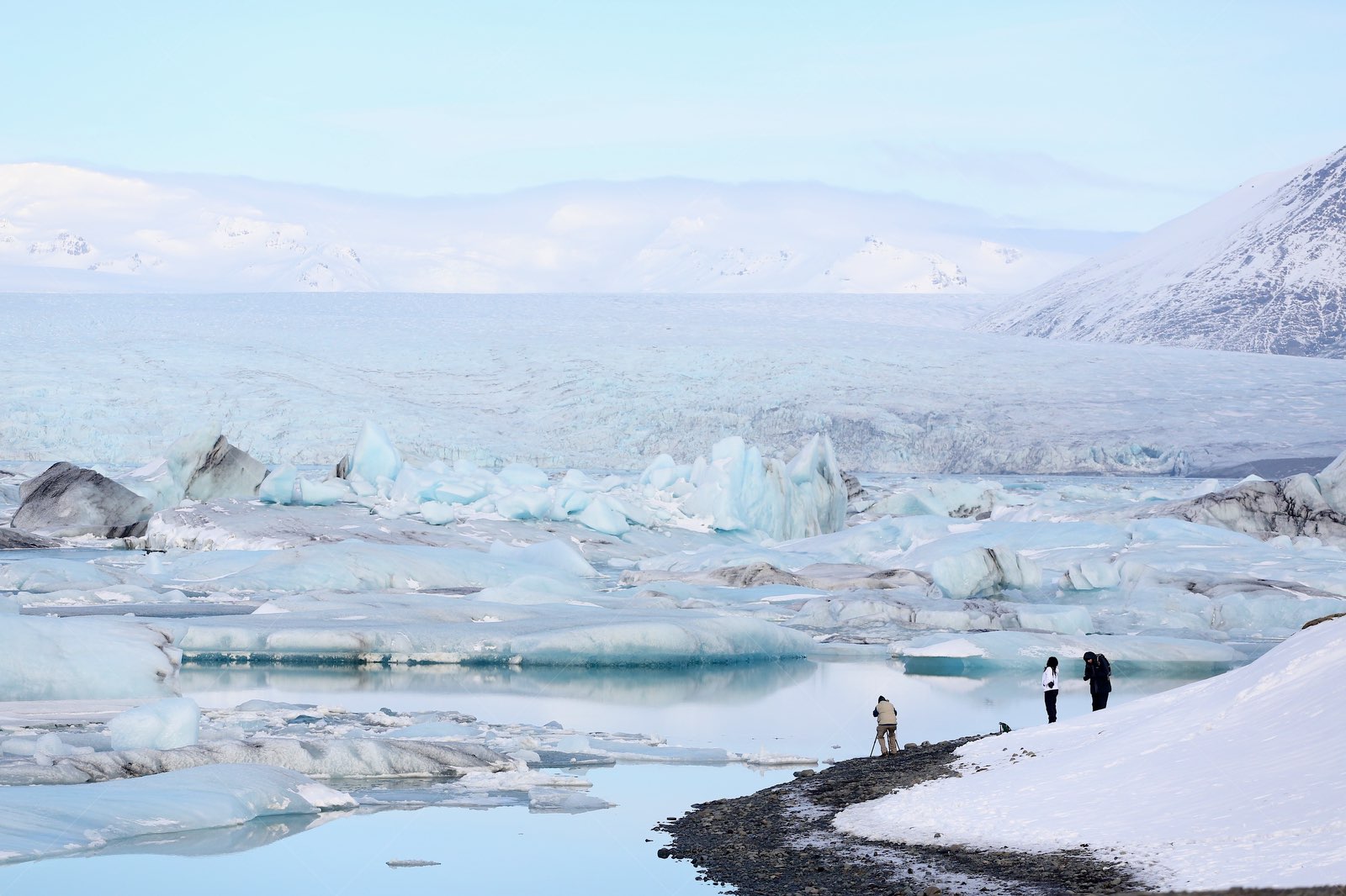 Jökulsárlón