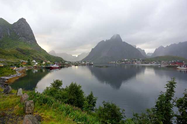 Reine on Lofoten