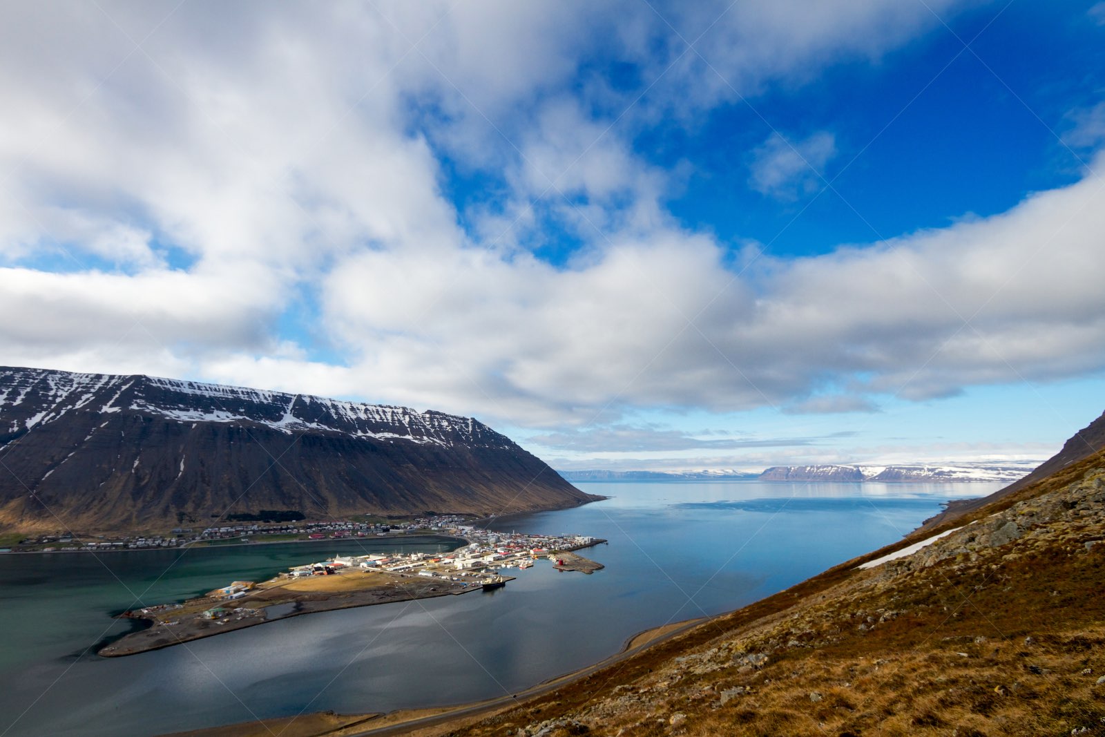 Isafjordur